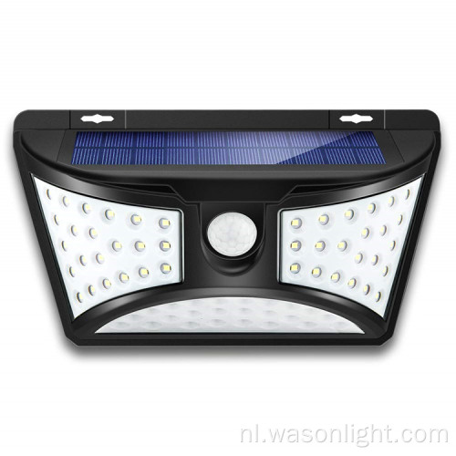 Opgewaardeerd waterdicht Super Bright Security Solar Wall Light